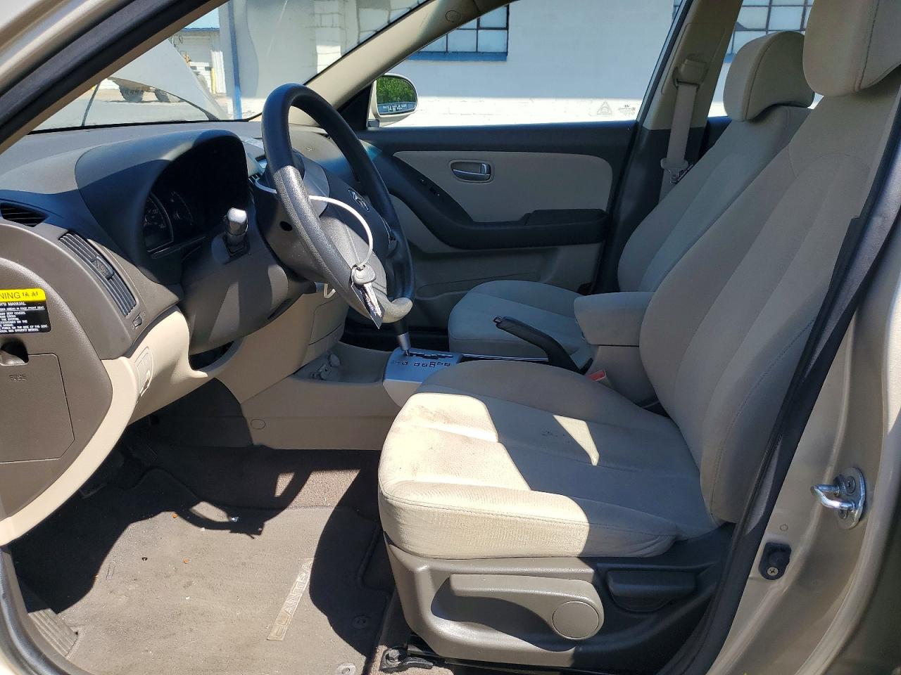 Hyundai ELANTRA Gls