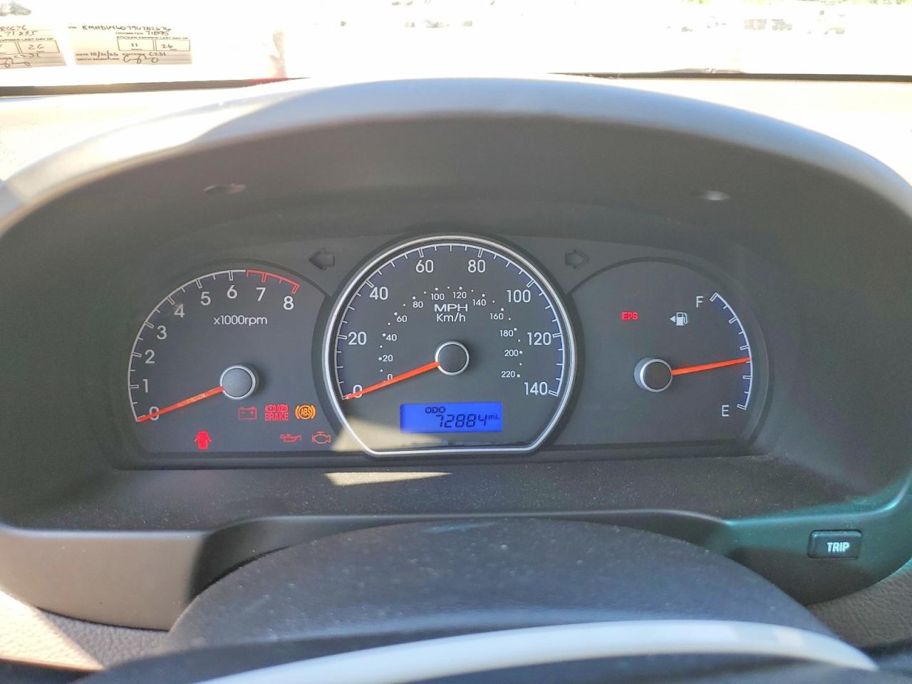 Hyundai ELANTRA Gls