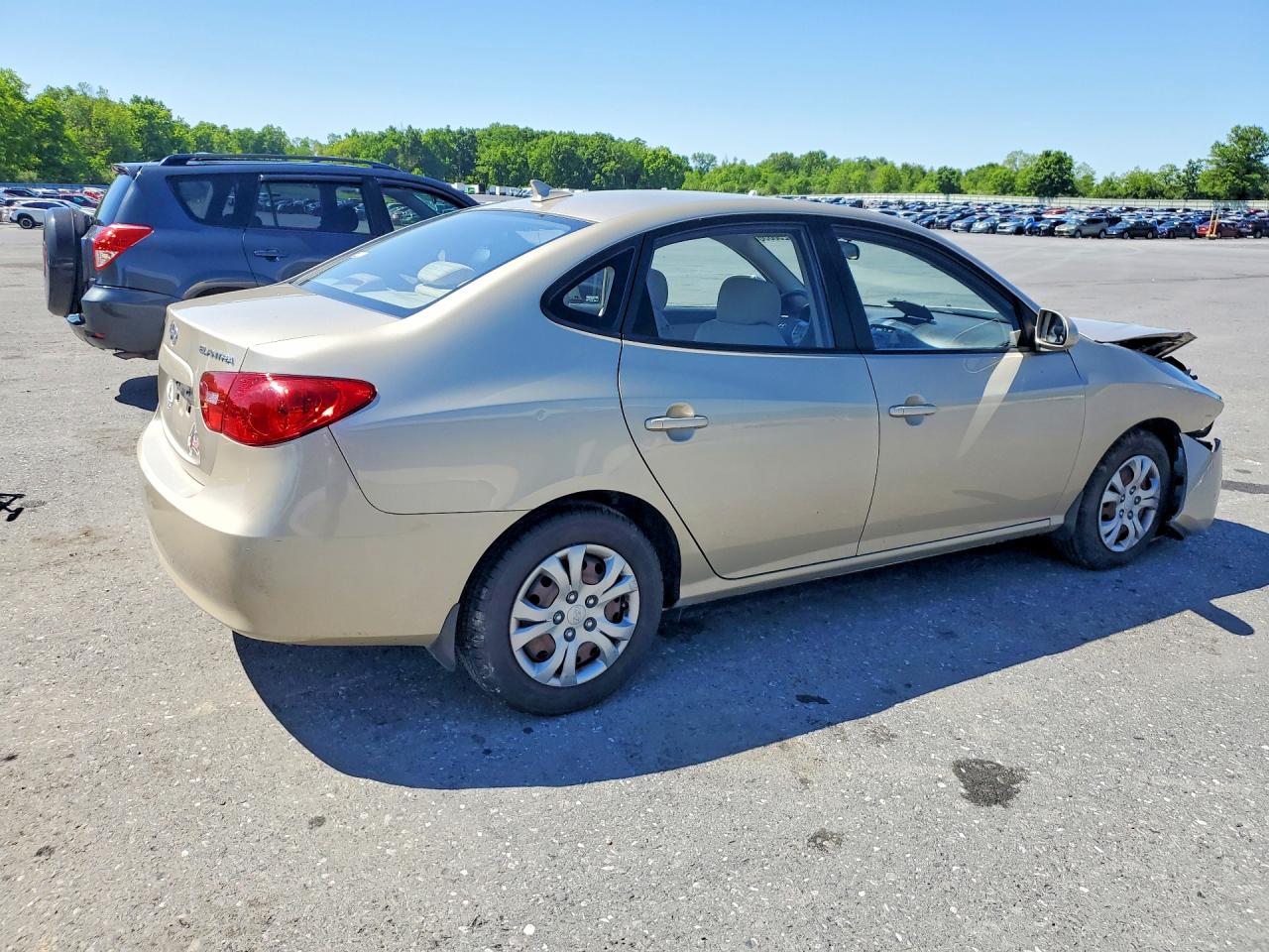 Hyundai ELANTRA Gls