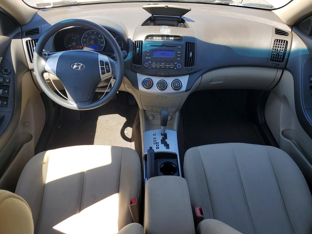 Hyundai ELANTRA Gls