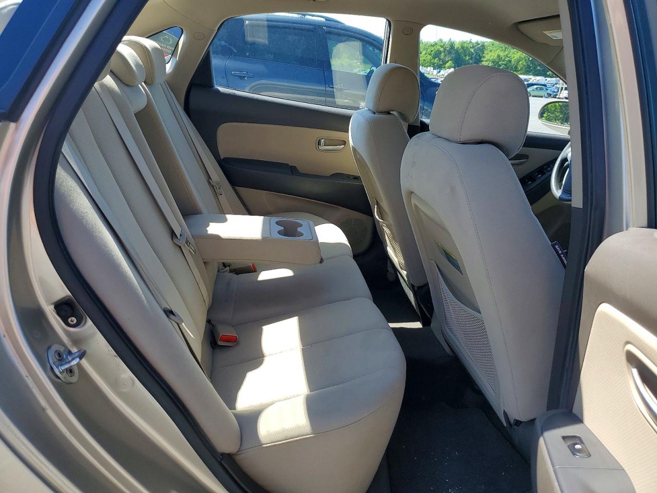 Hyundai ELANTRA Gls
