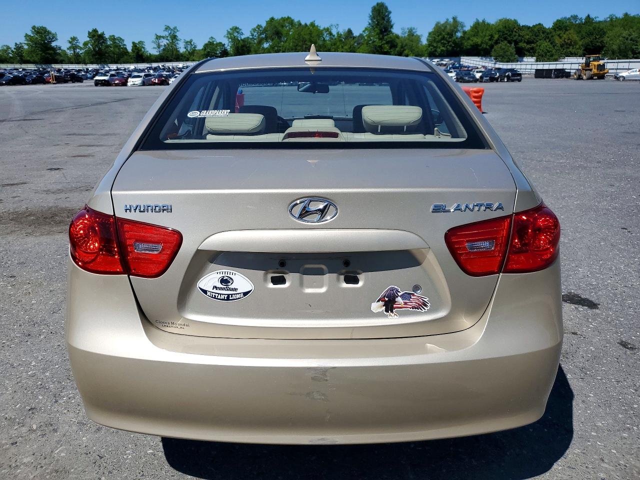 Hyundai ELANTRA Gls