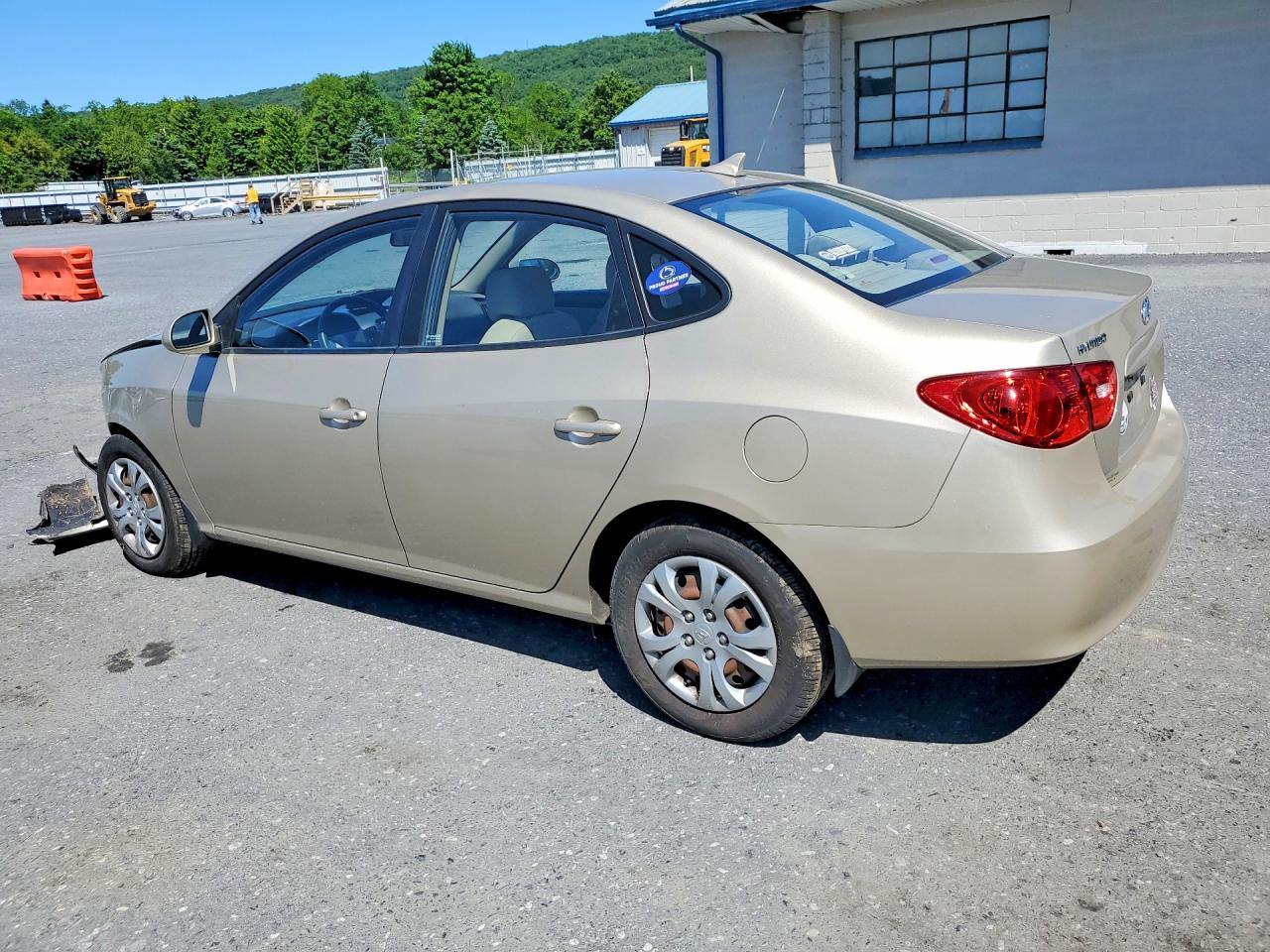 Hyundai ELANTRA Gls