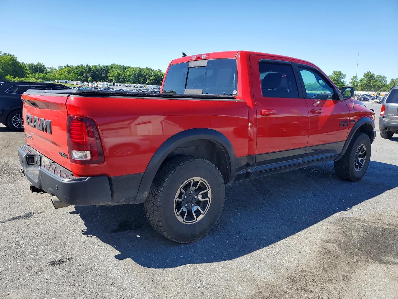 Ram 1500 Rebel