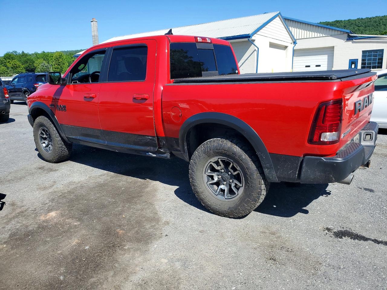 Ram 1500 Rebel