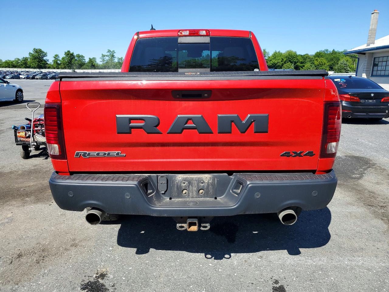 Ram 1500 Rebel