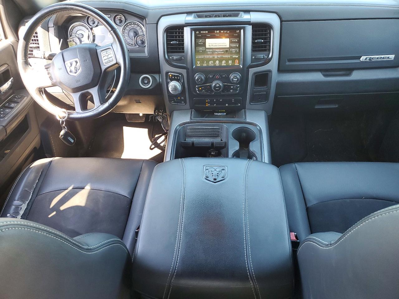 Ram 1500 Rebel