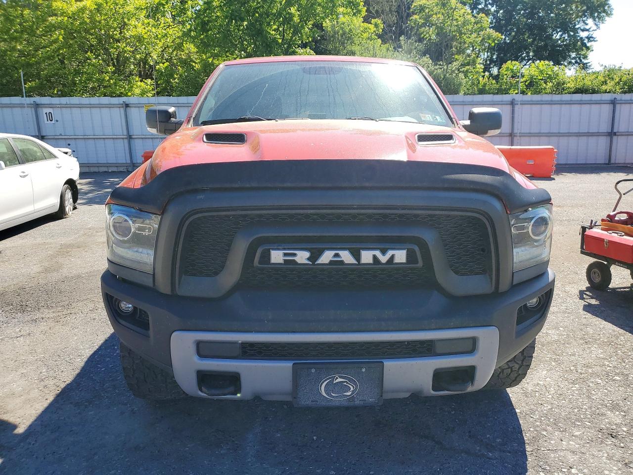 Ram 1500 Rebel
