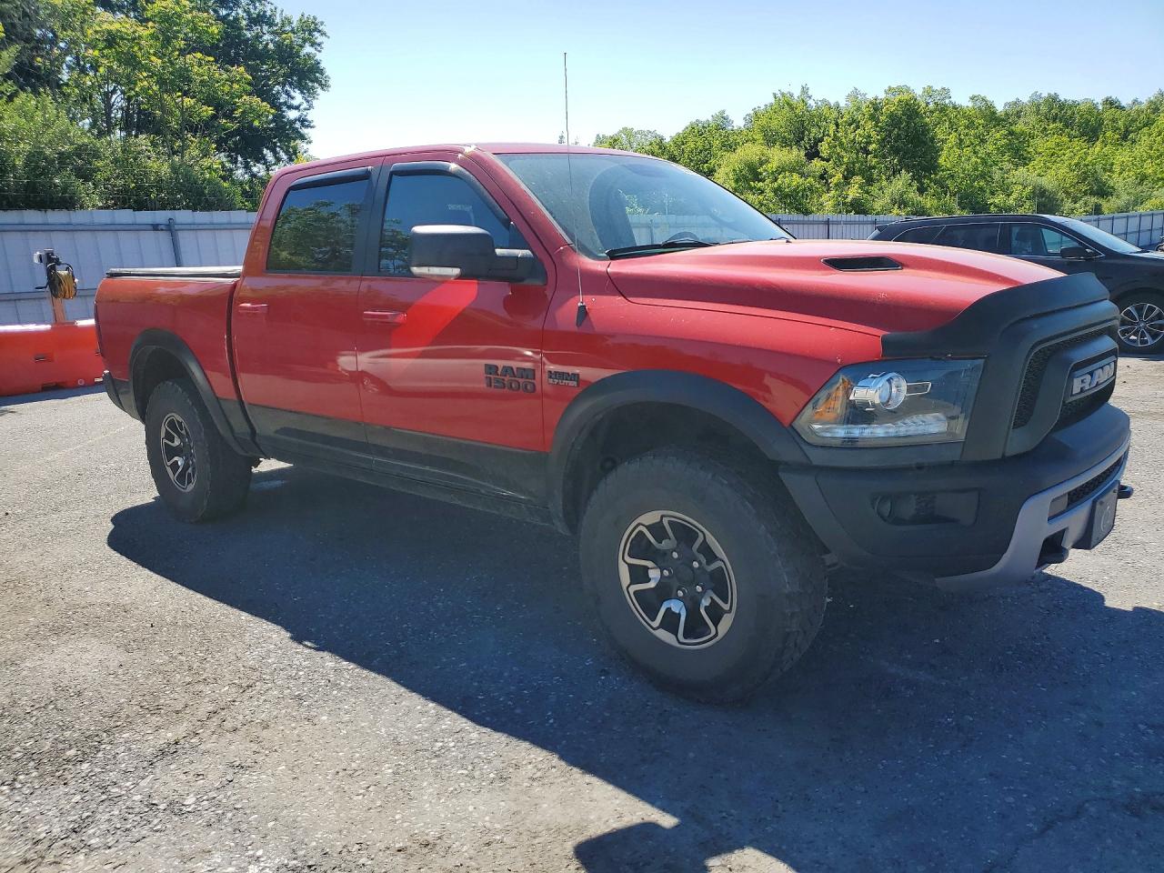 Ram 1500 Rebel
