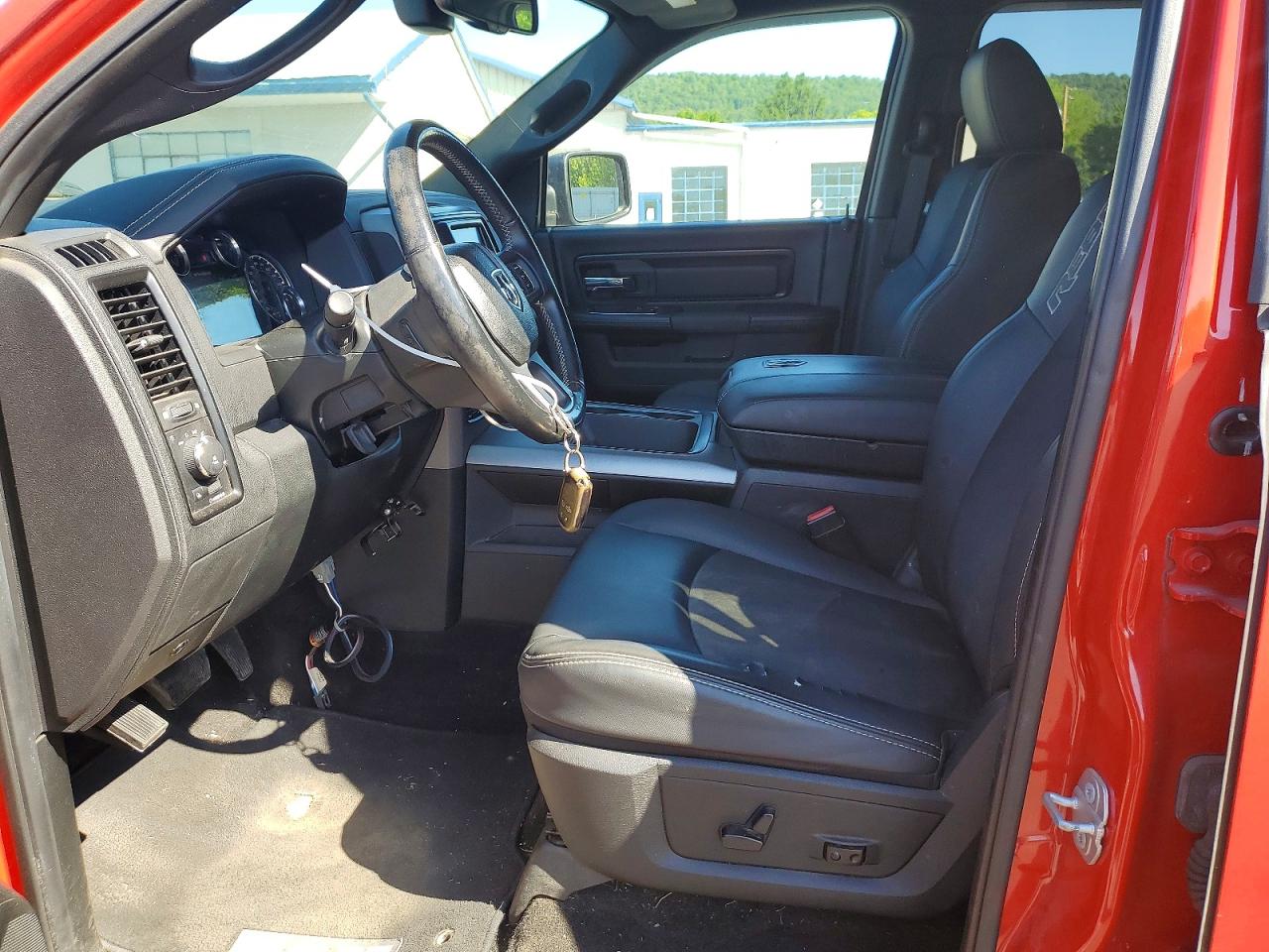 Ram 1500 Rebel
