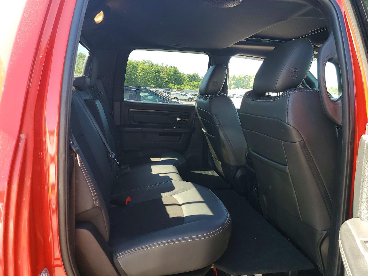 Ram 1500 Rebel
