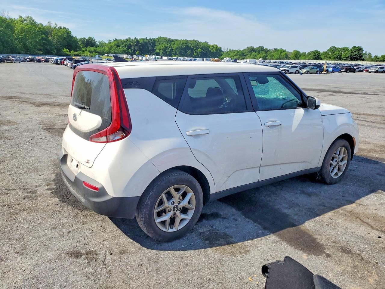 Kia Soul S