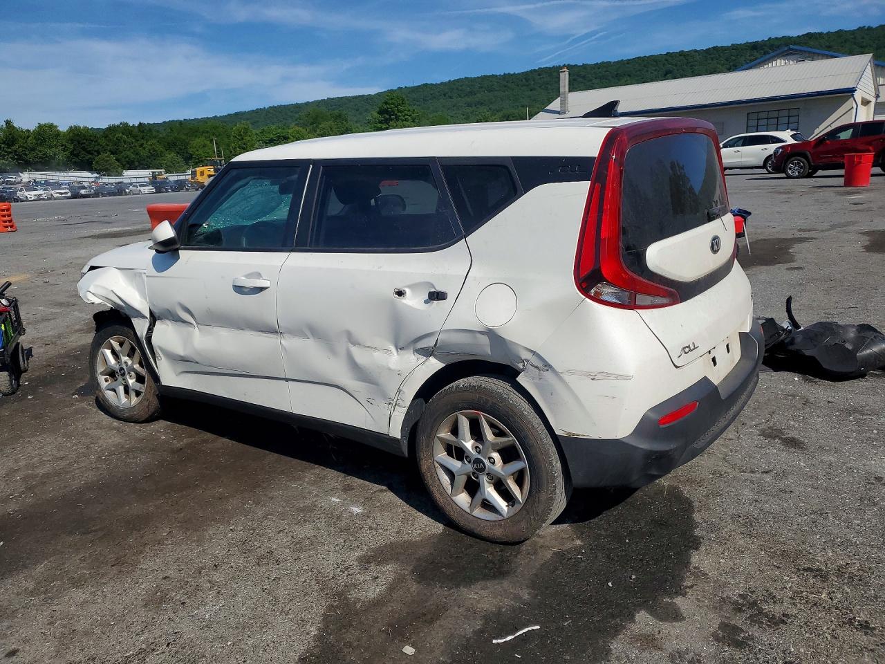Kia Soul S