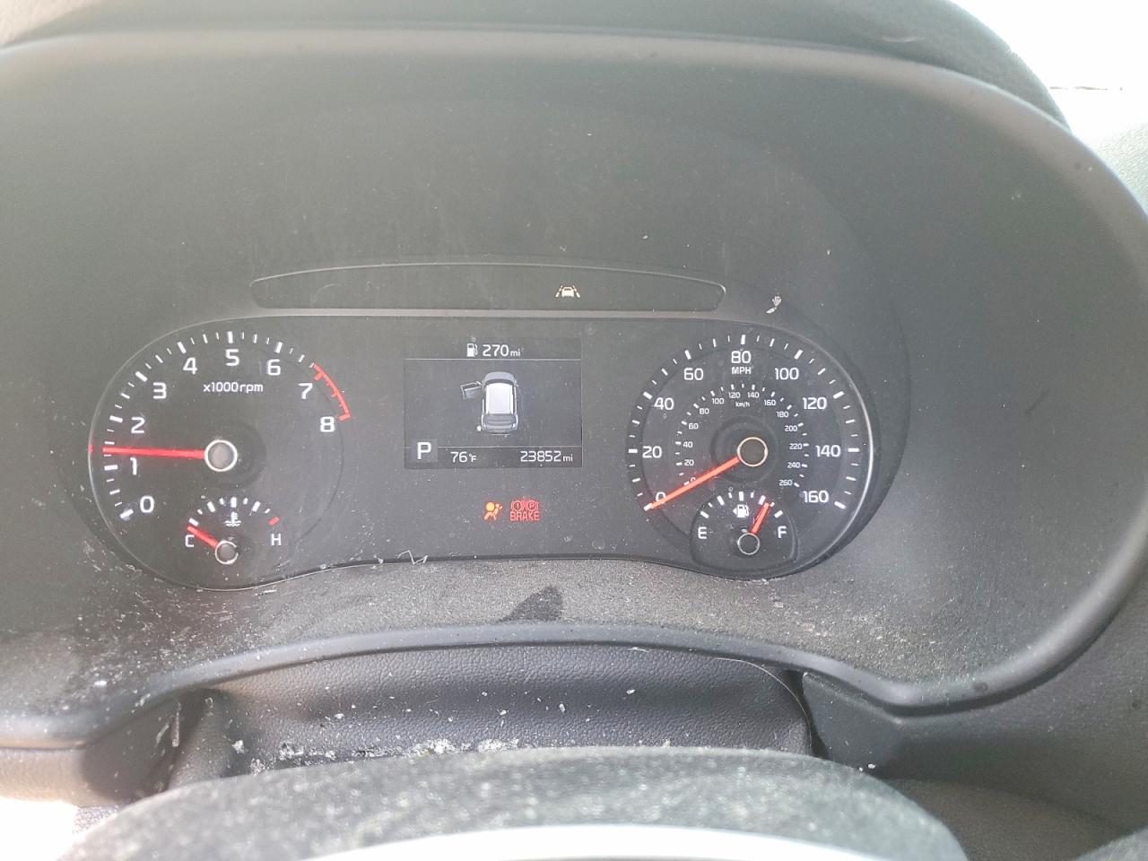 Kia Soul S