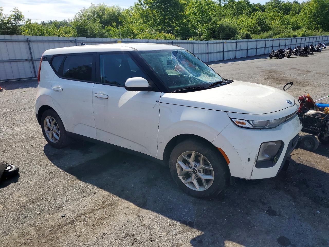 Kia Soul S