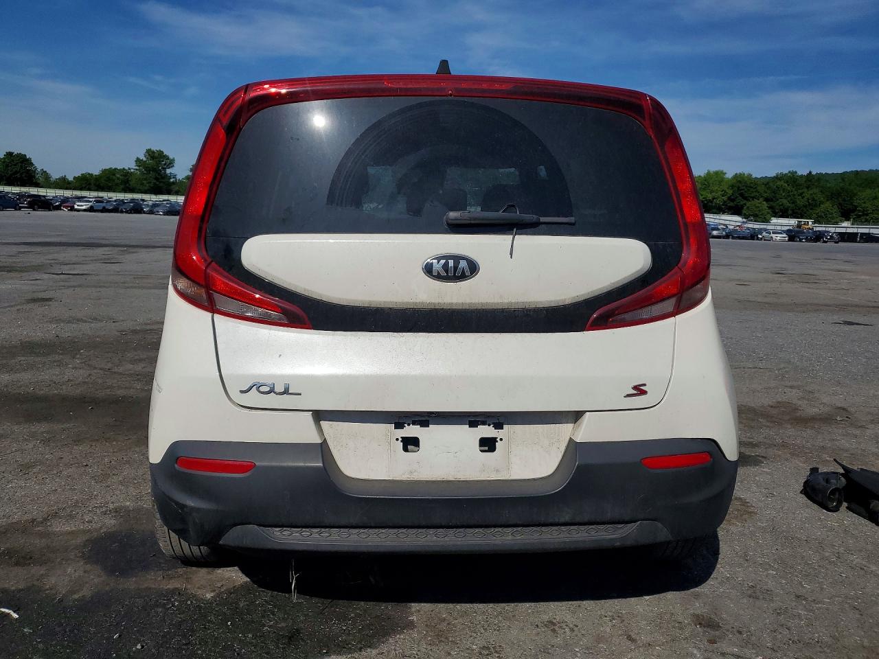 Kia Soul S