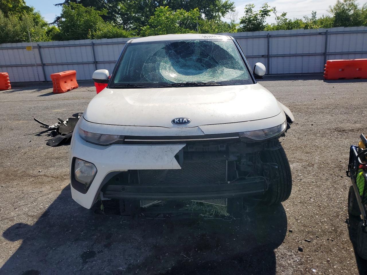 Kia Soul S
