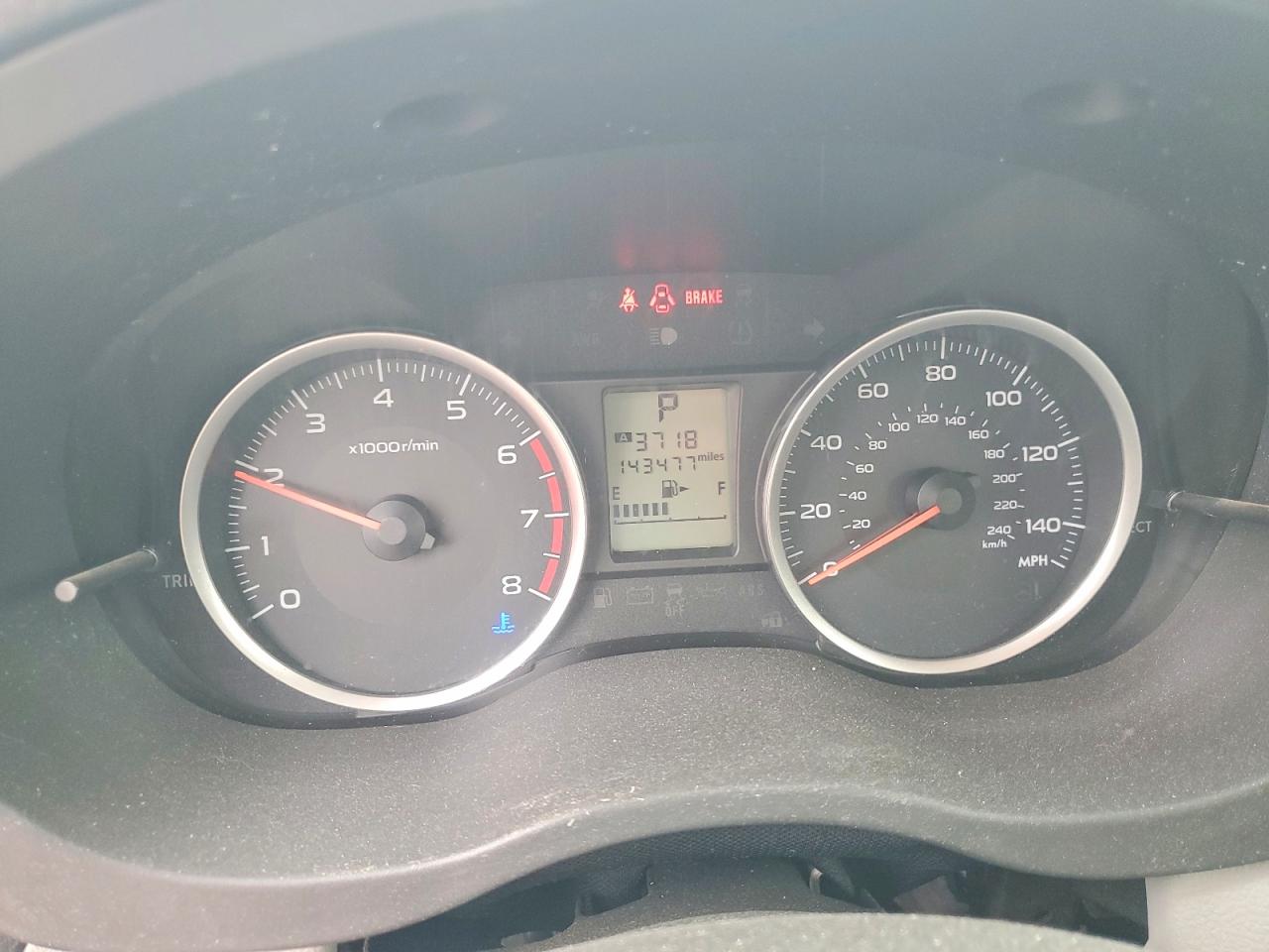 Subaru Forester 2.5i