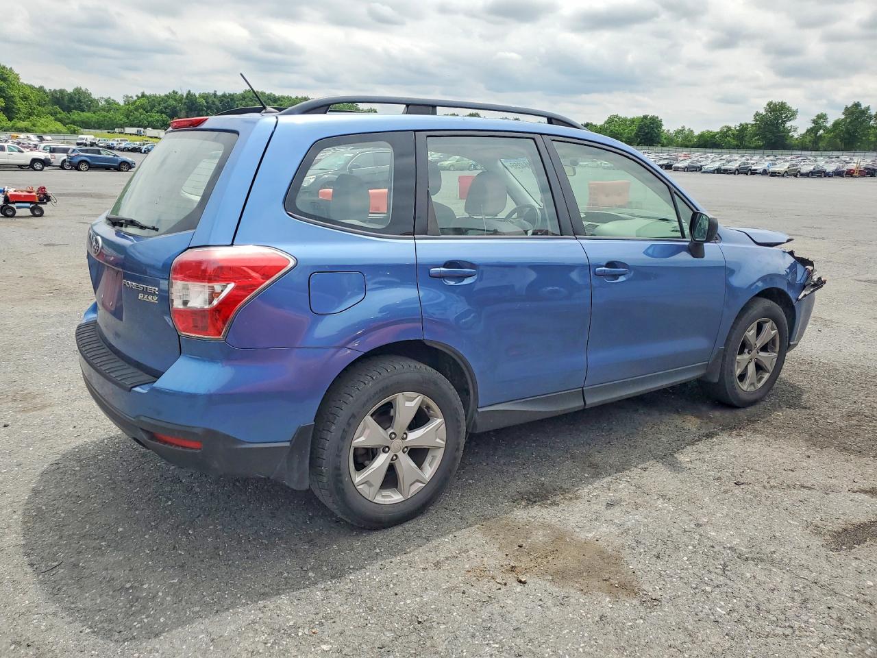 Subaru Forester 2.5i