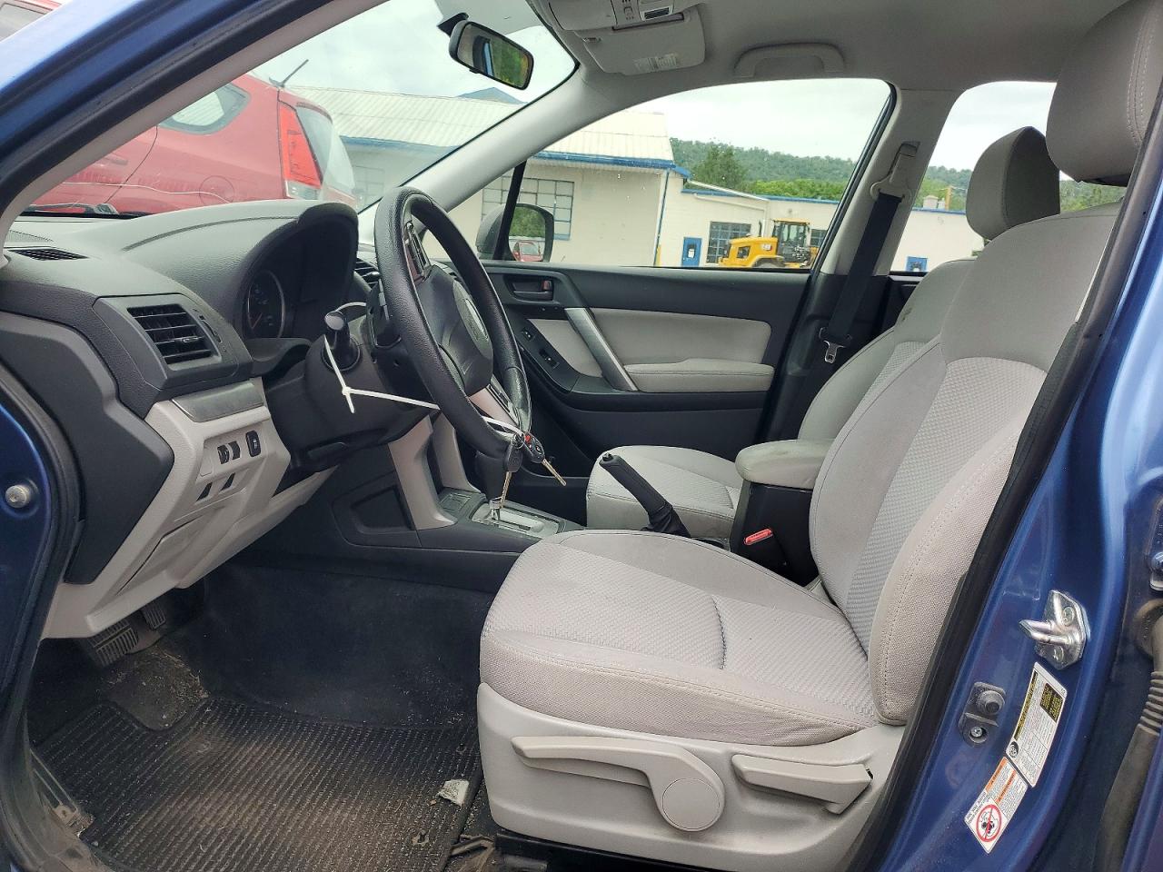 Subaru Forester 2.5i