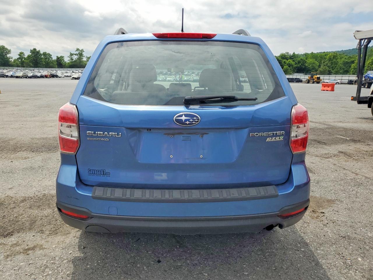 Subaru Forester 2.5i