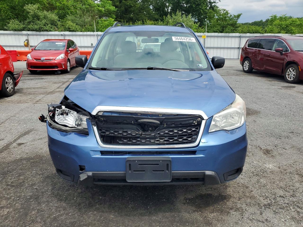 Subaru Forester 2.5i