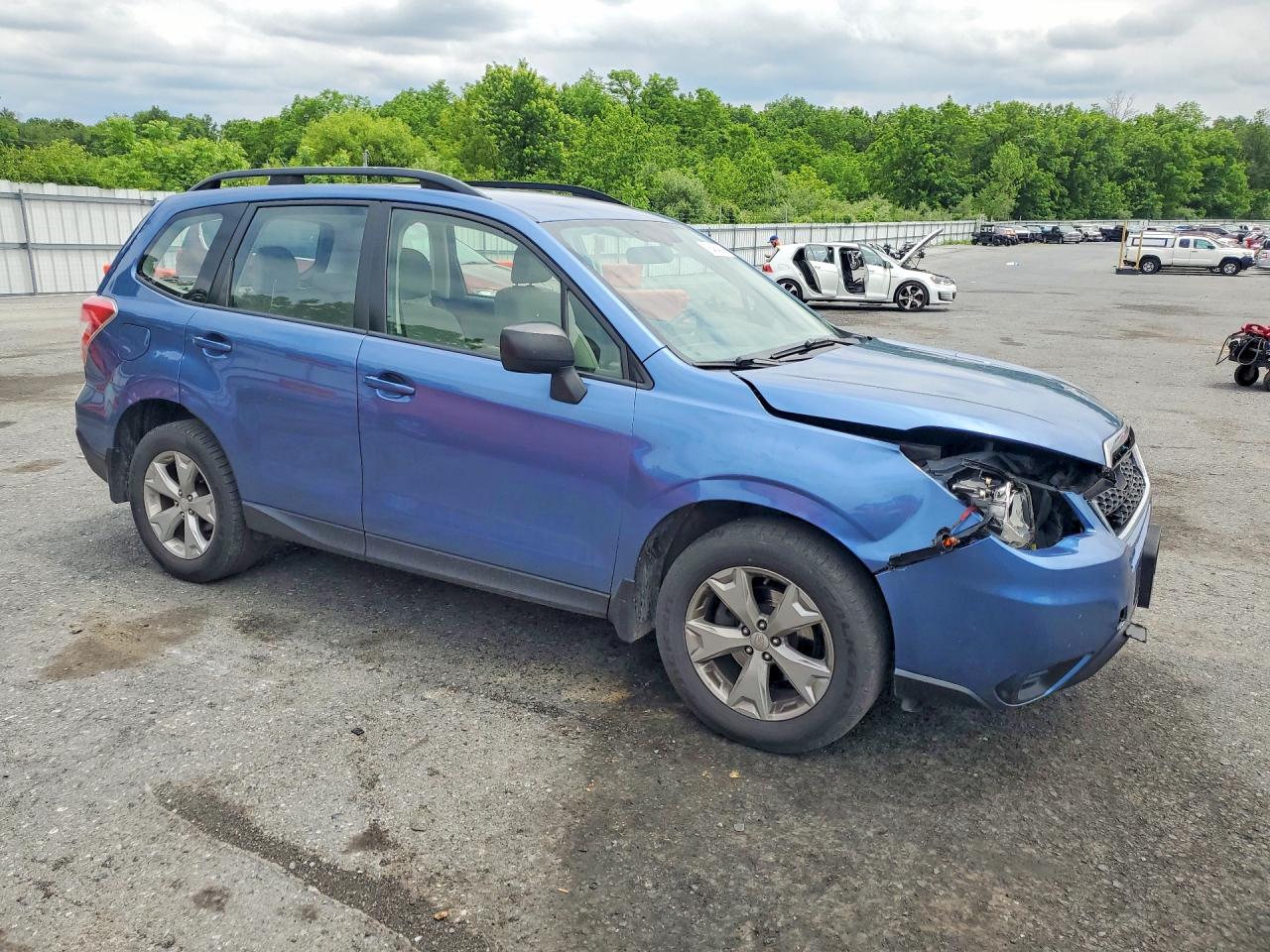 Subaru Forester 2.5i