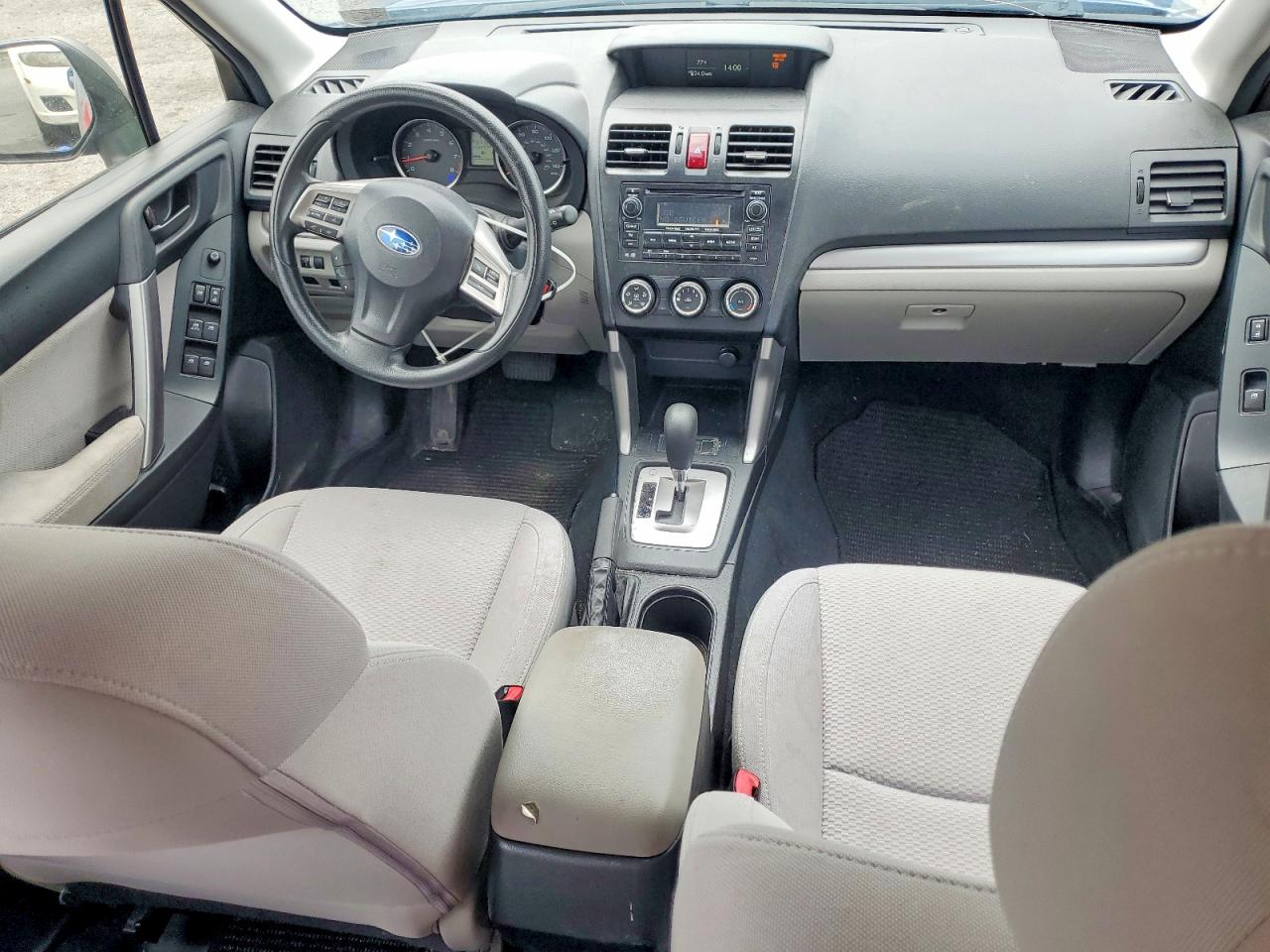Subaru Forester 2.5i