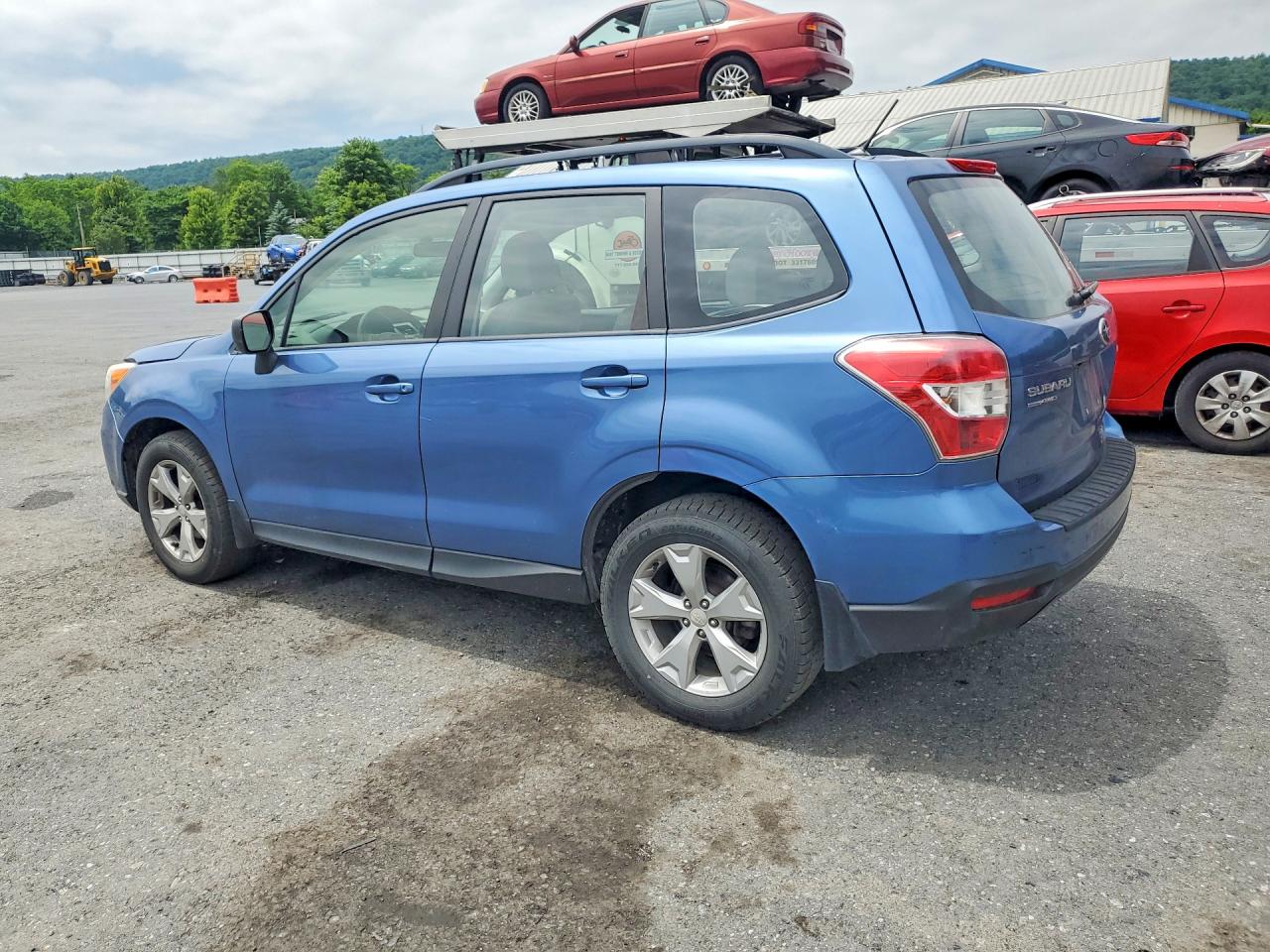Subaru Forester 2.5i