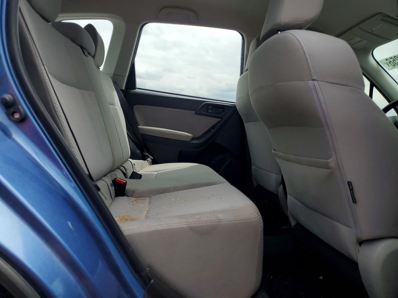 Subaru Forester 2.5i
