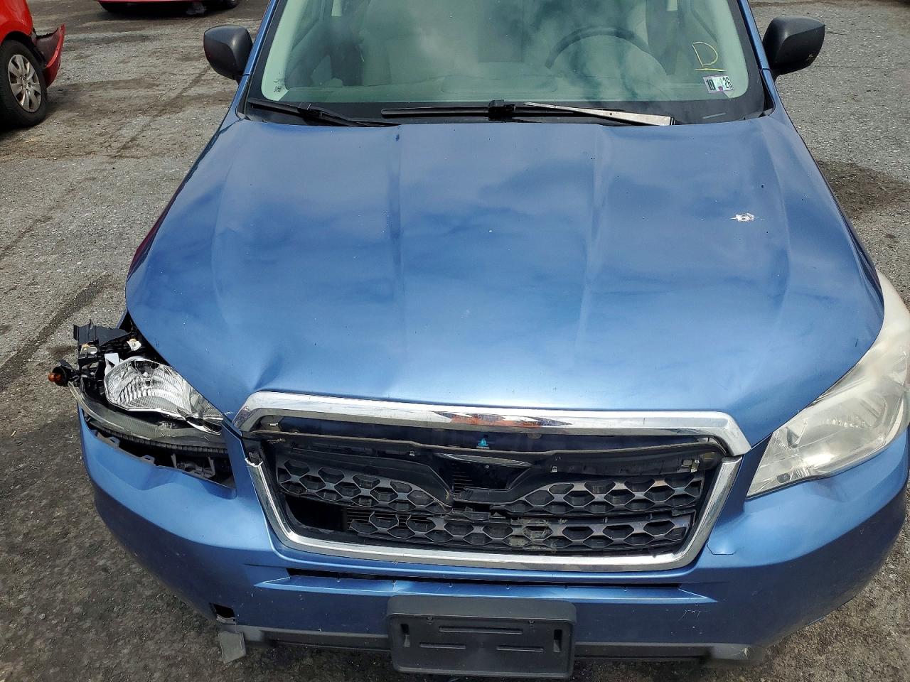 Subaru Forester 2.5i