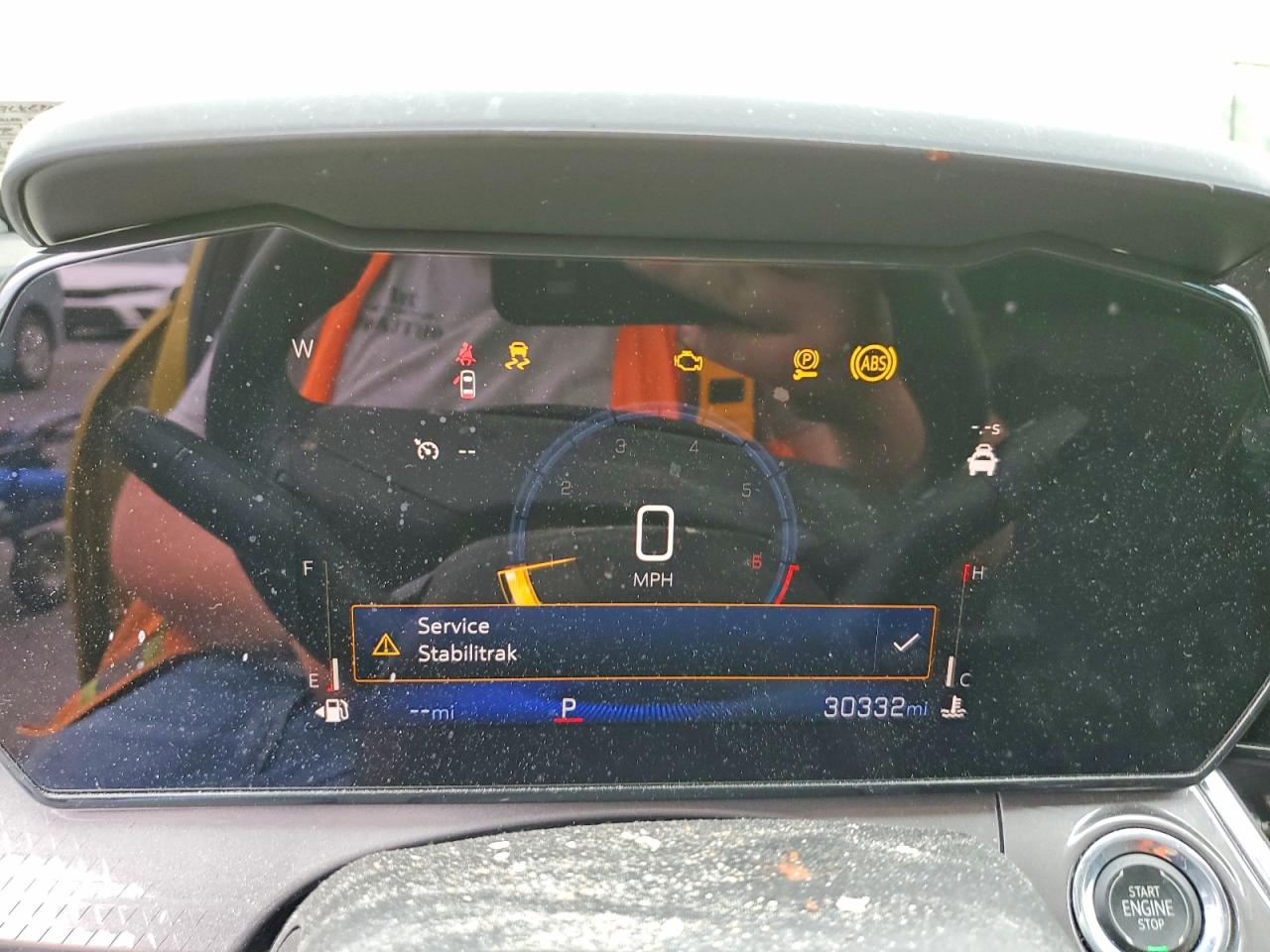Chevrolet Trax Activ