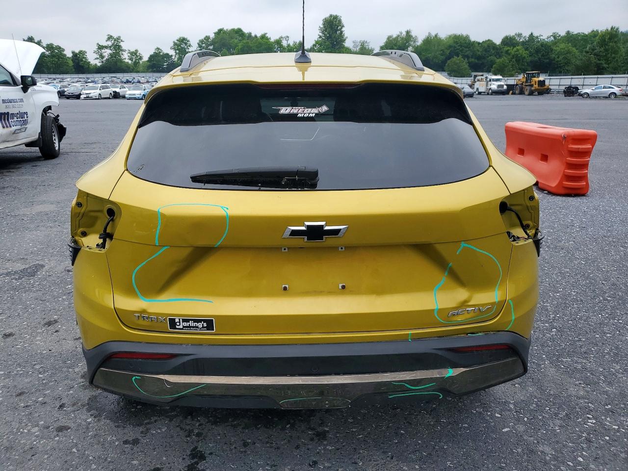 Chevrolet Trax Activ