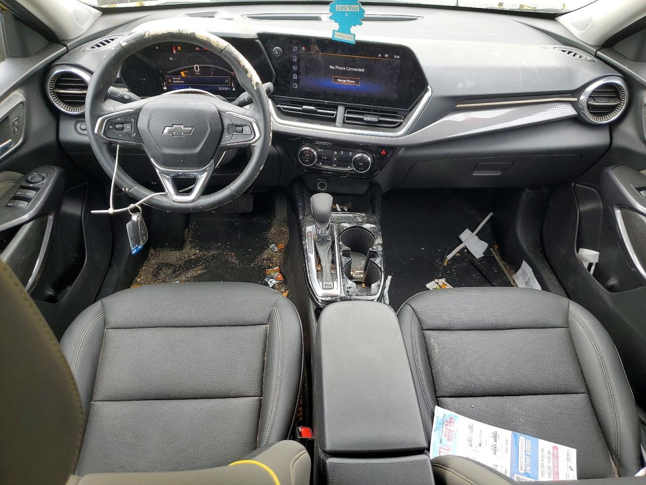 Chevrolet Trax Activ