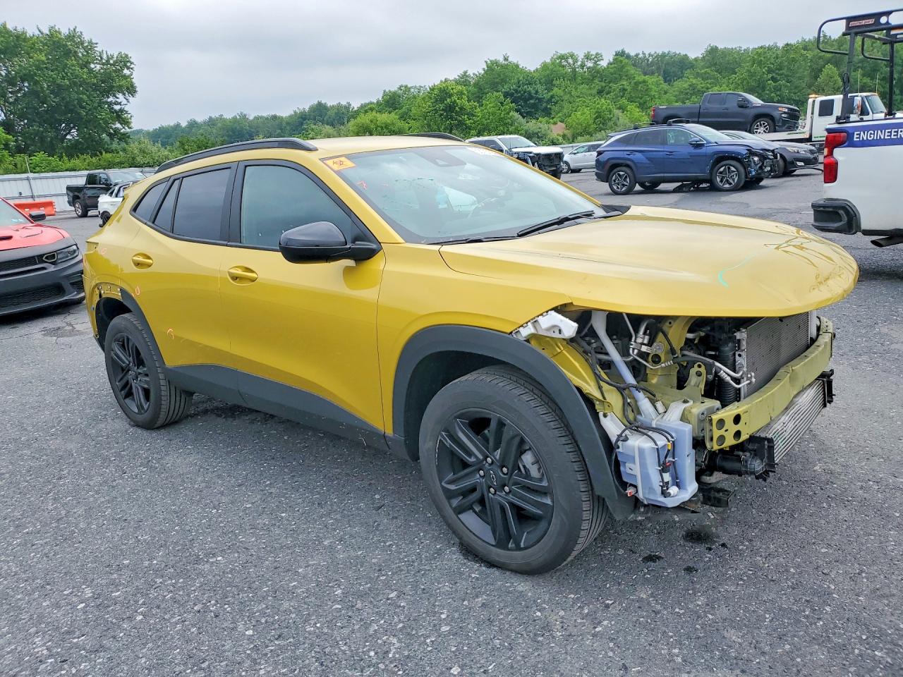 Chevrolet Trax Activ