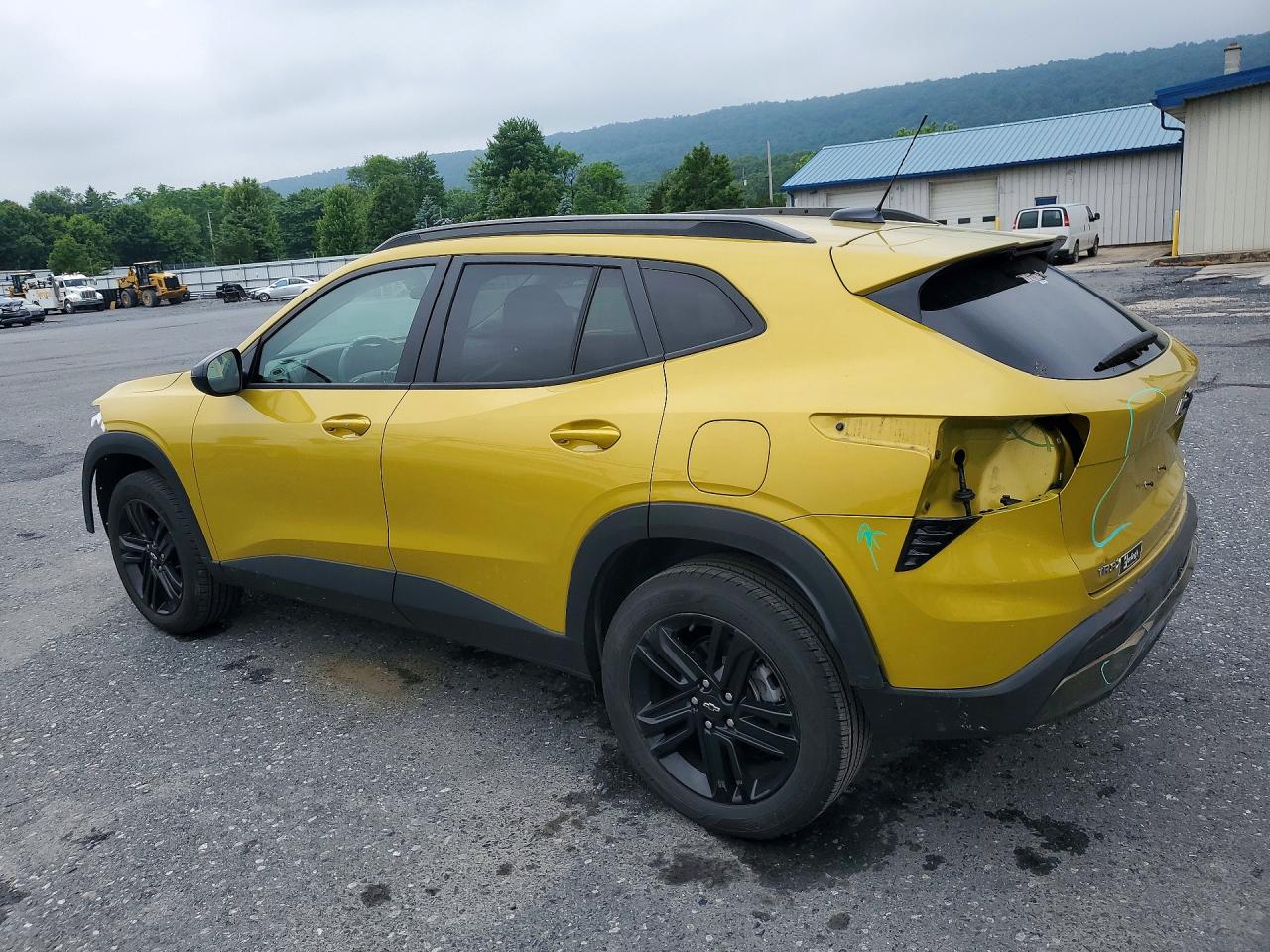 Chevrolet Trax Activ