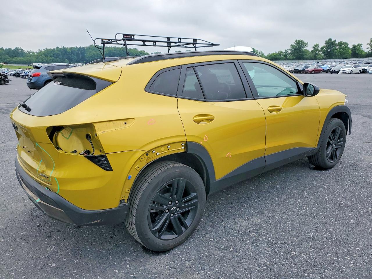 Chevrolet Trax Activ
