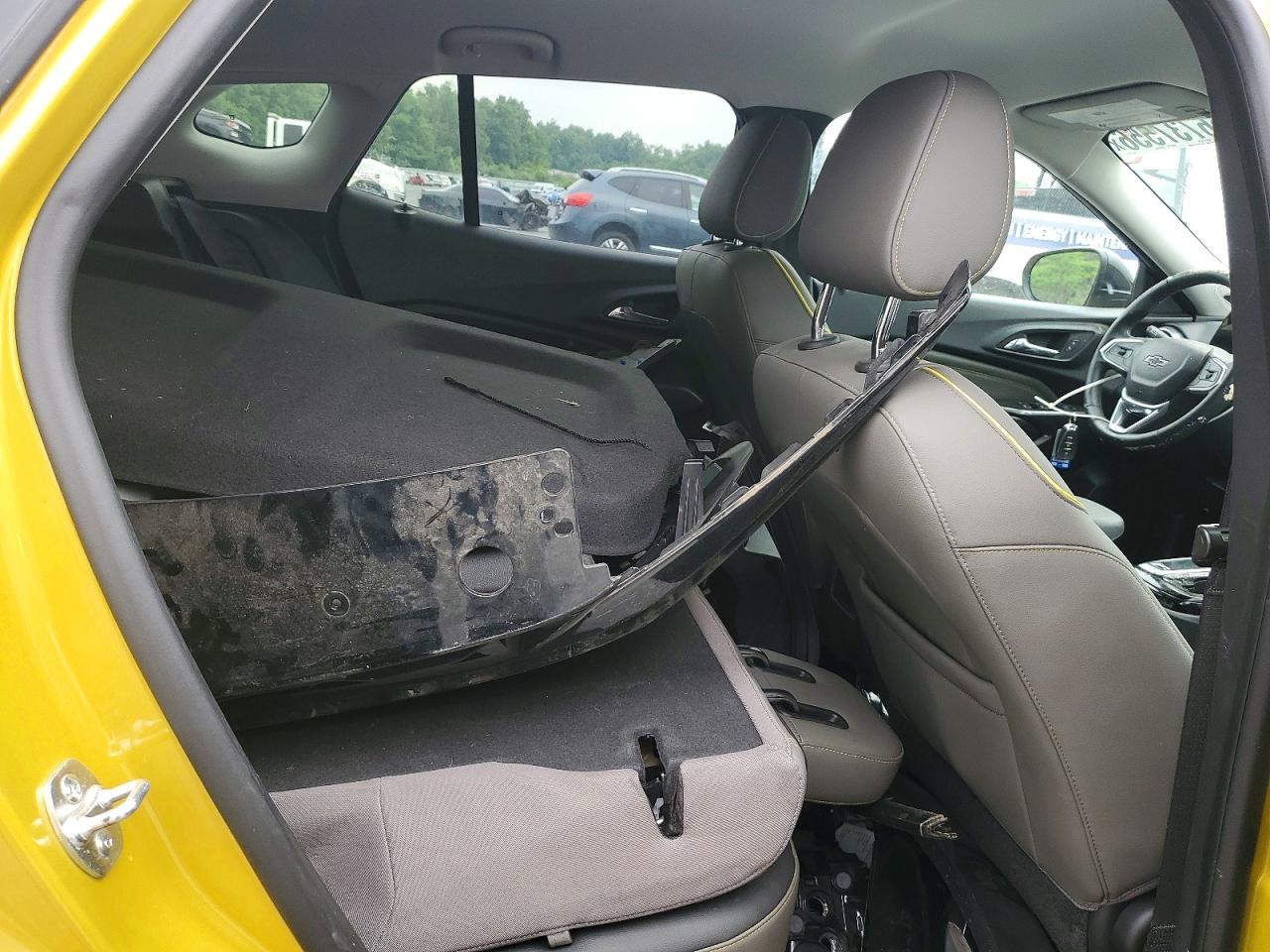 Chevrolet Trax Activ