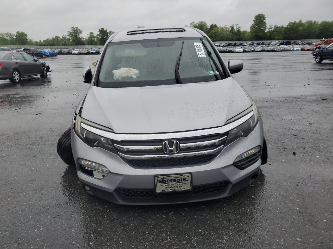 Honda Pilot Exl