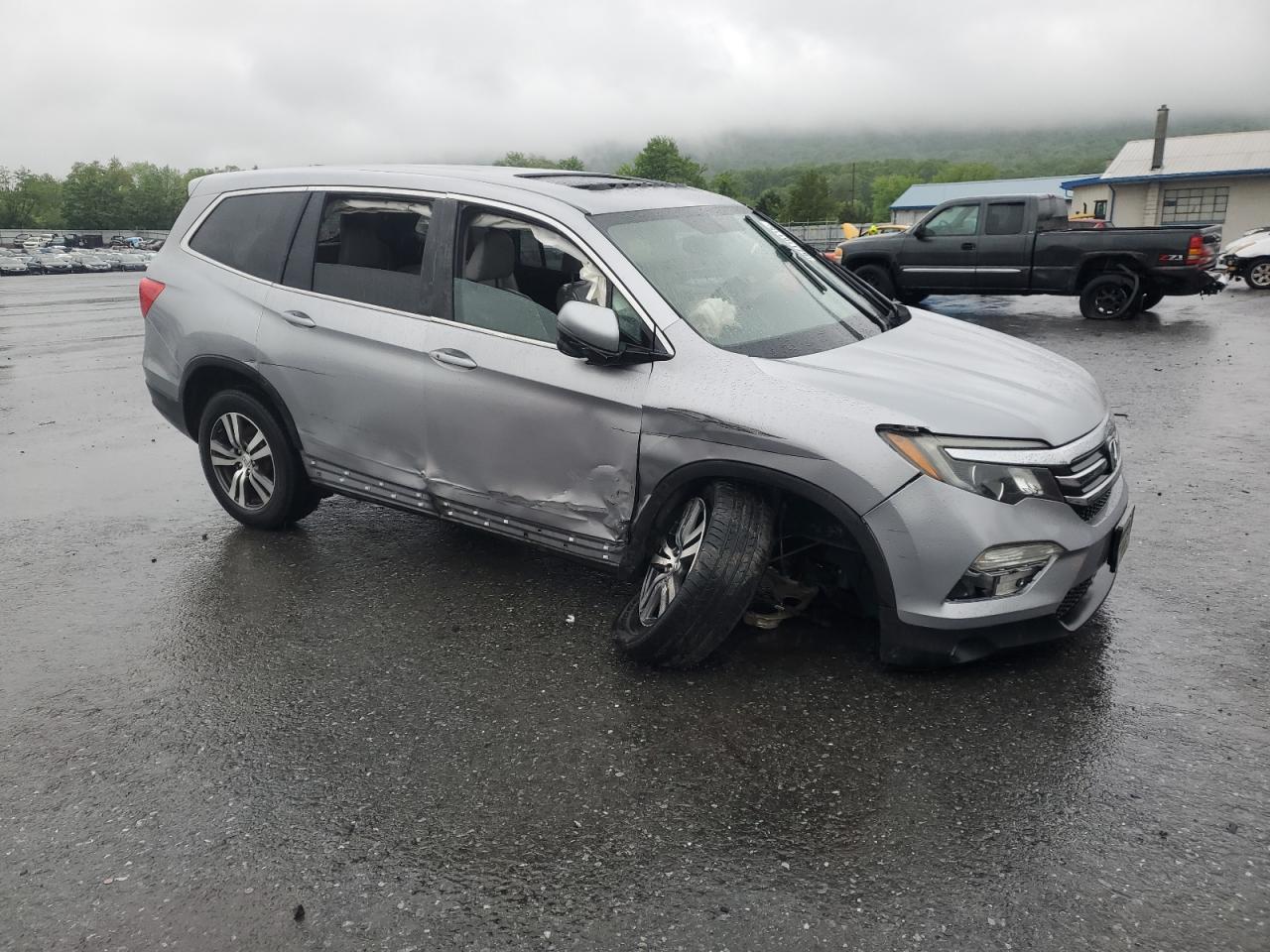 Honda Pilot Exl
