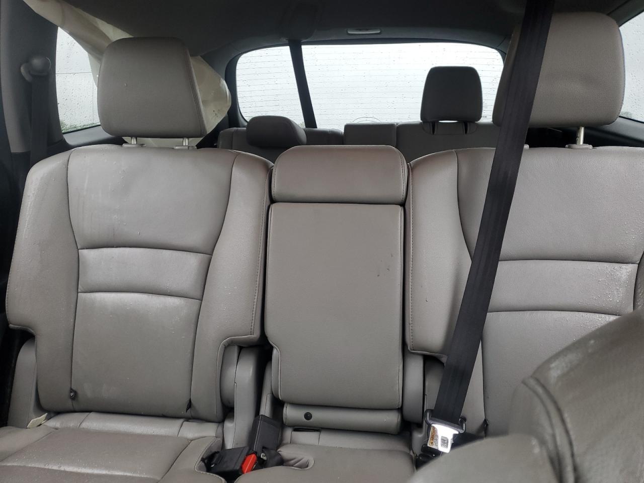 Honda Pilot Exl