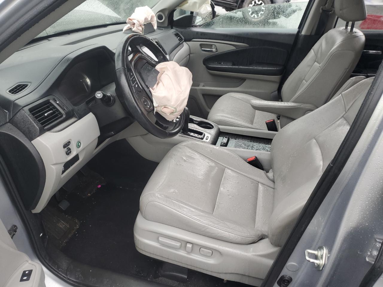 Honda Pilot Exl