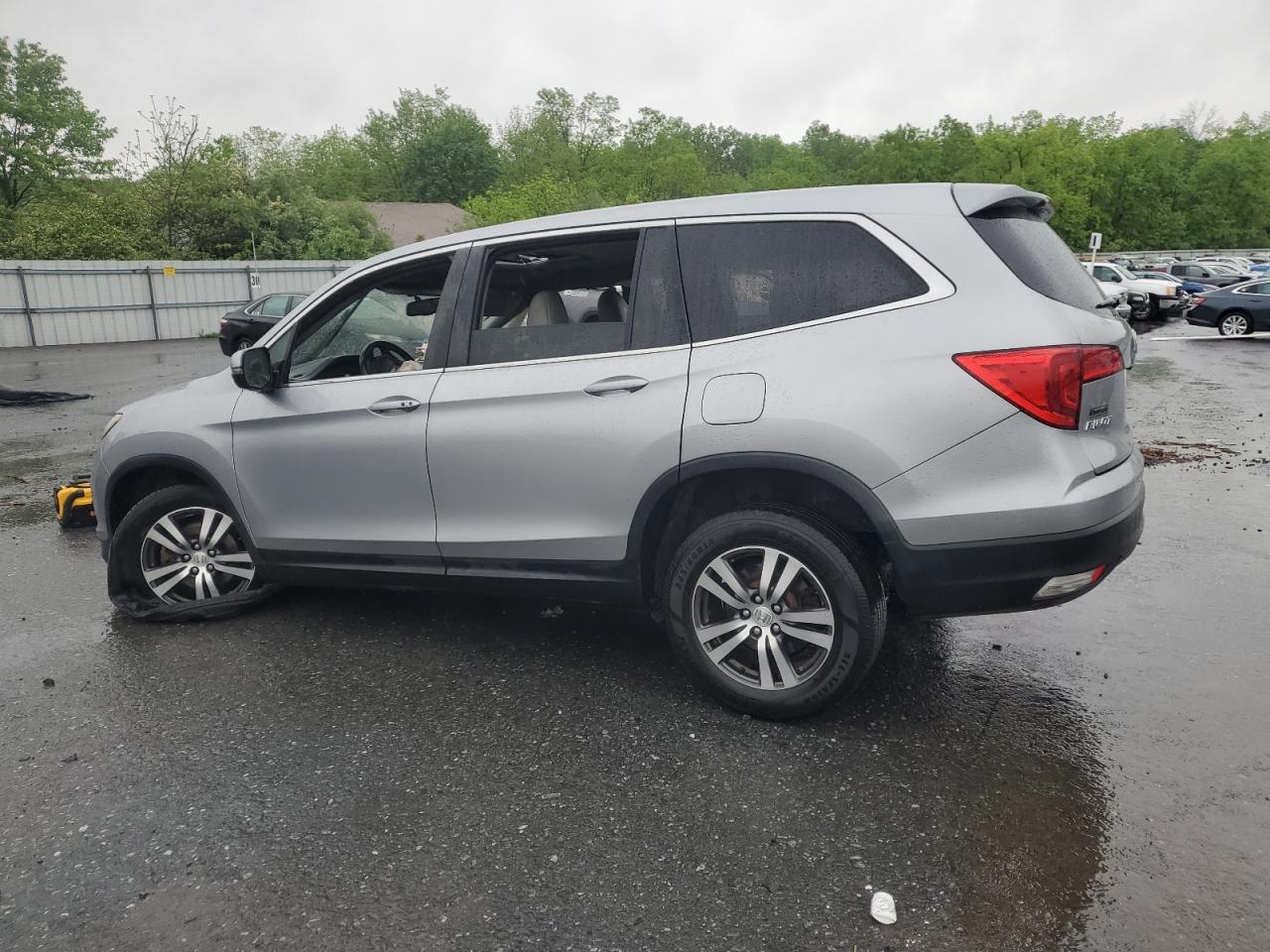 Honda Pilot Exl