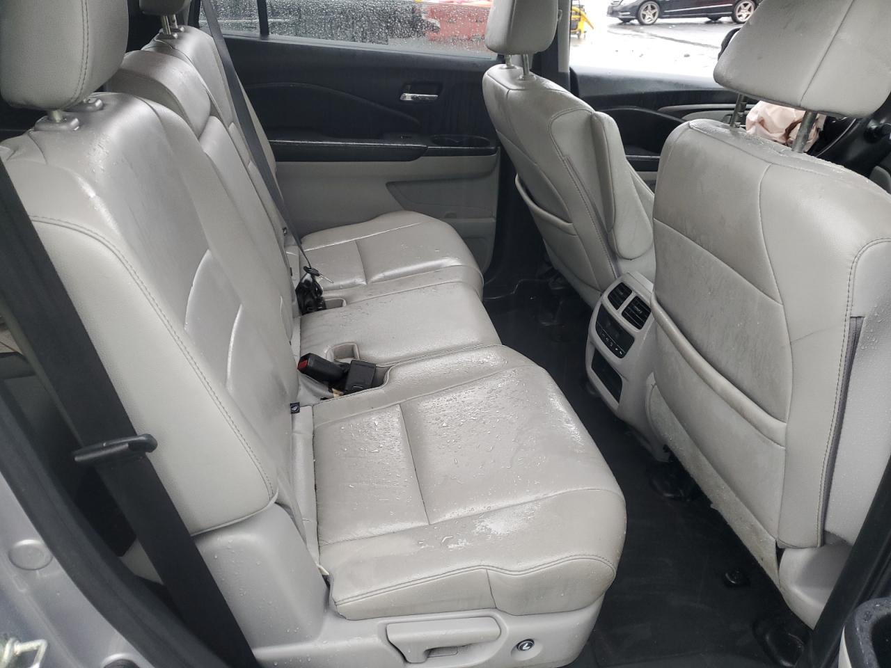 Honda Pilot Exl