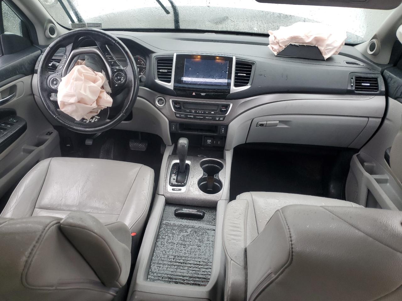 Honda Pilot Exl