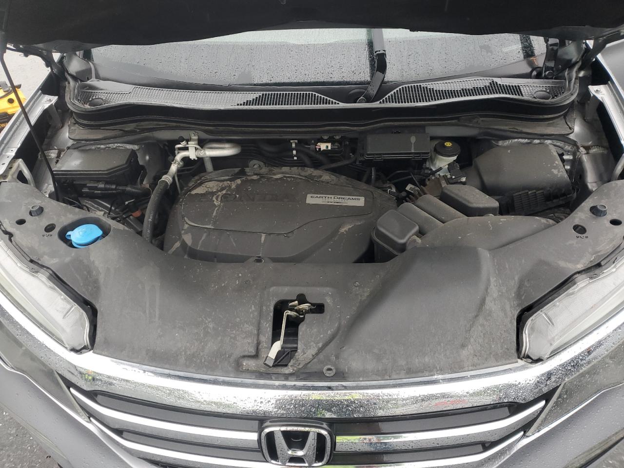 Honda Pilot Exl