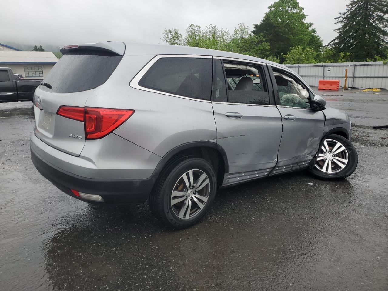 Honda Pilot Exl