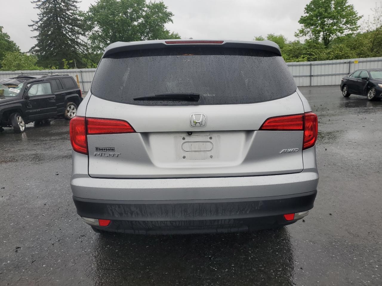 Honda Pilot Exl