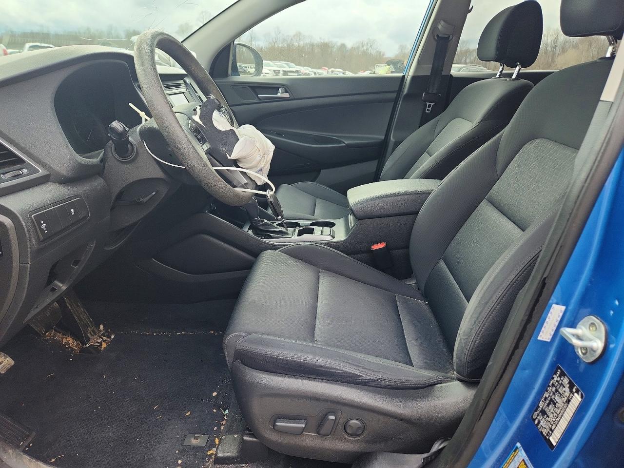 Hyundai TUCSON Se