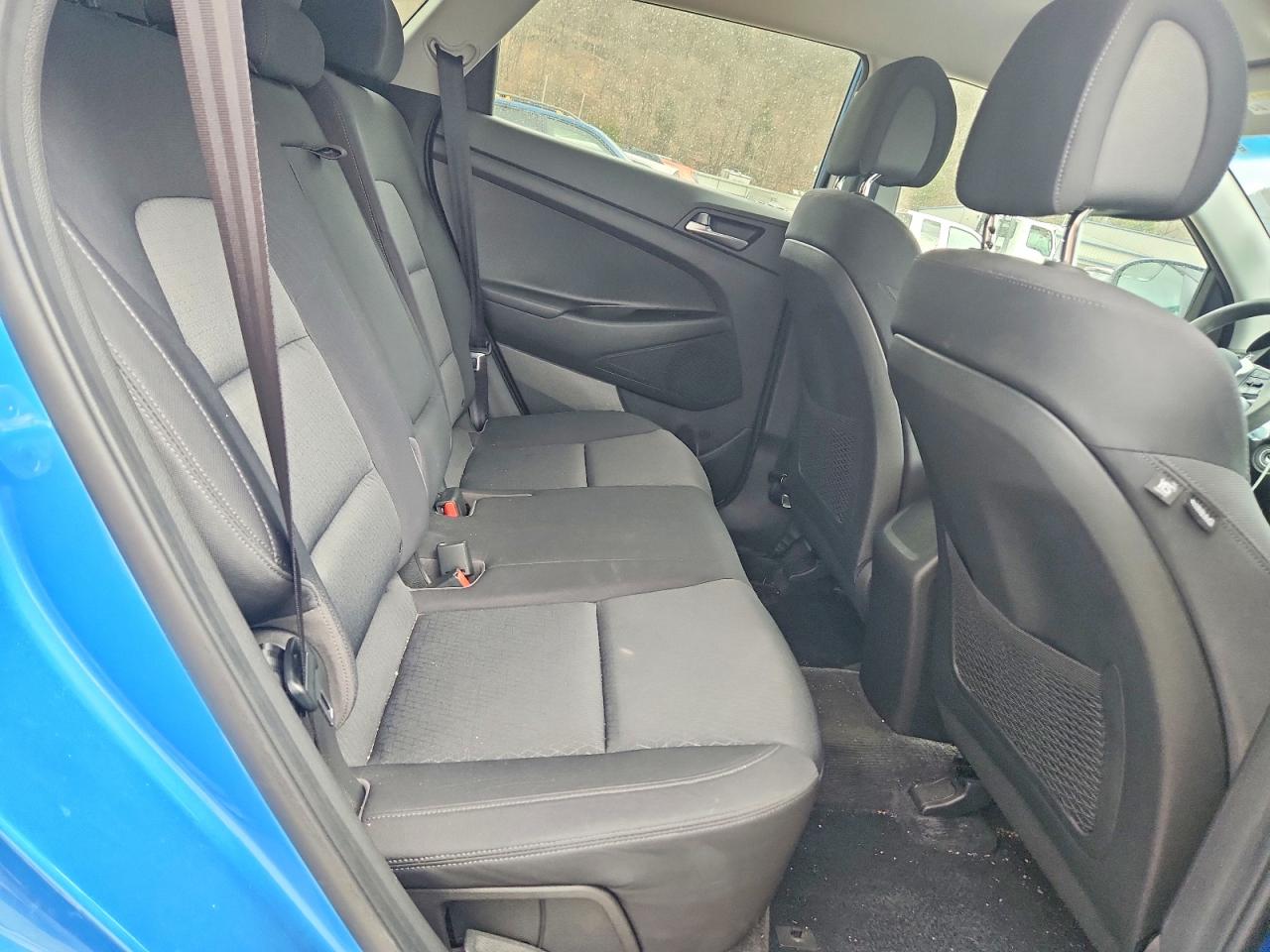 Hyundai TUCSON Se